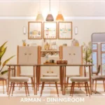 Arman Diningroom