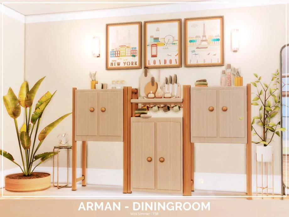 Arman Diningroom