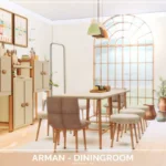 Arman Diningroom