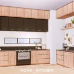 Nova Kitchen