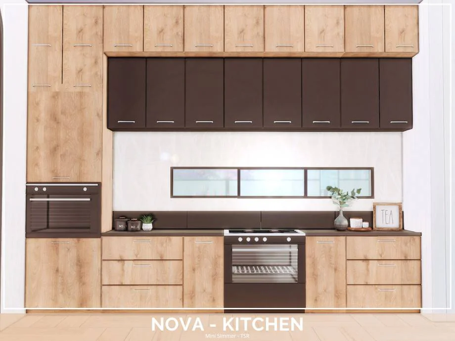 Nova Kitchen