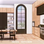 Nova Kitchen