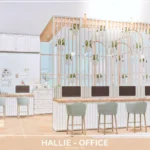 Hallie Office
