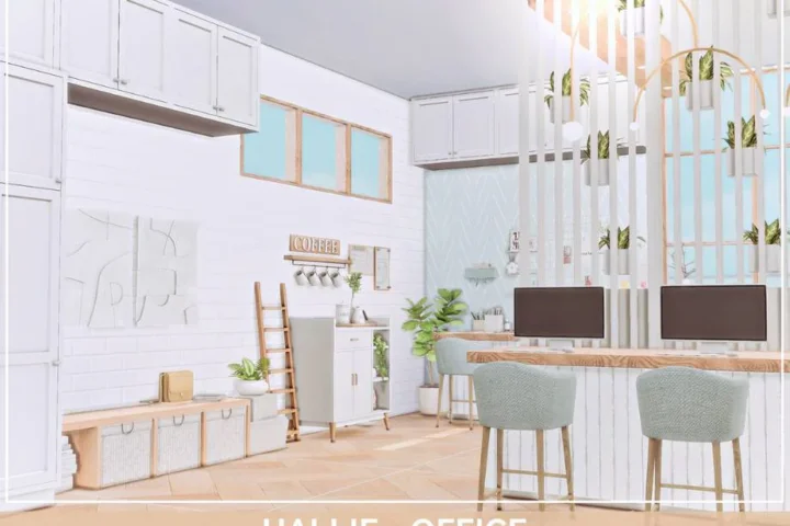 Hallie Office