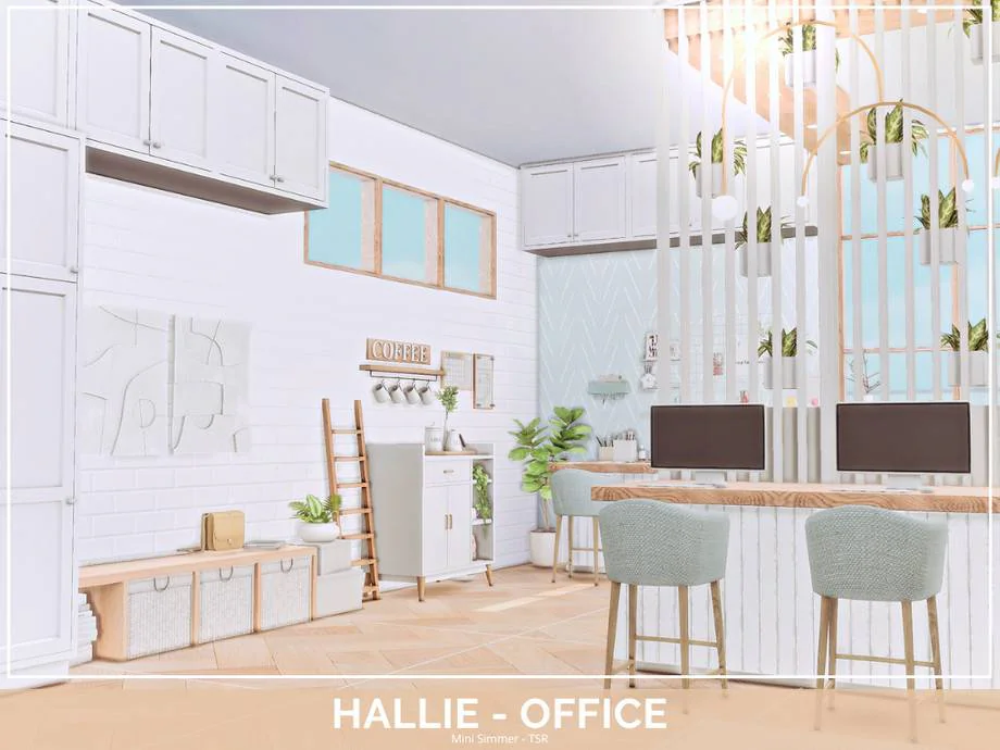 Hallie Office