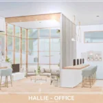 Hallie Office