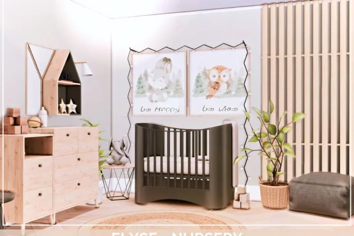 Elyse Nursery