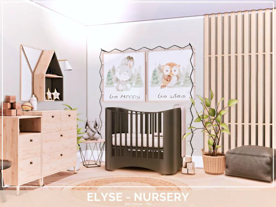Elyse Nursery