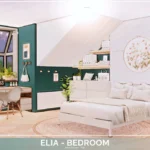 Elia Bedroom