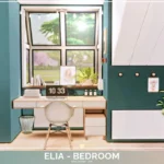 Elia Bedroom