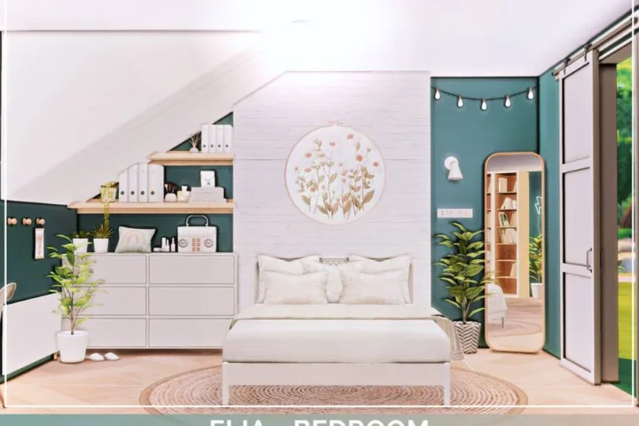Elia Bedroom