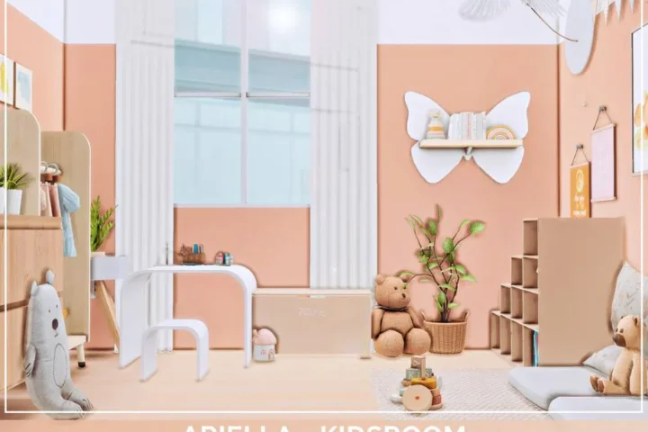 Ariella Kidsroom
