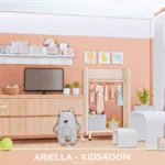 Ariella Kidsroom