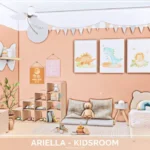 Ariella Kidsroom