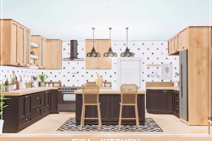 Eira Kitchen