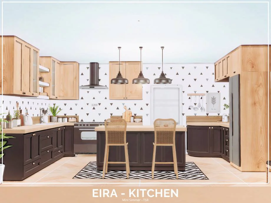 Eira Kitchen