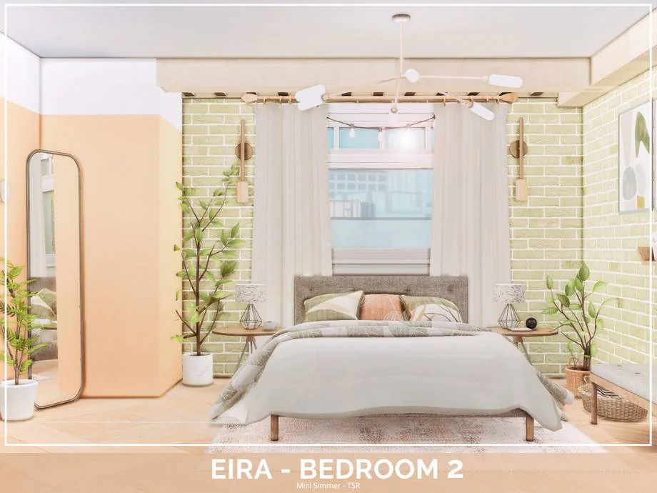 Eira Bedroom 2