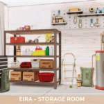 Eira Storage room