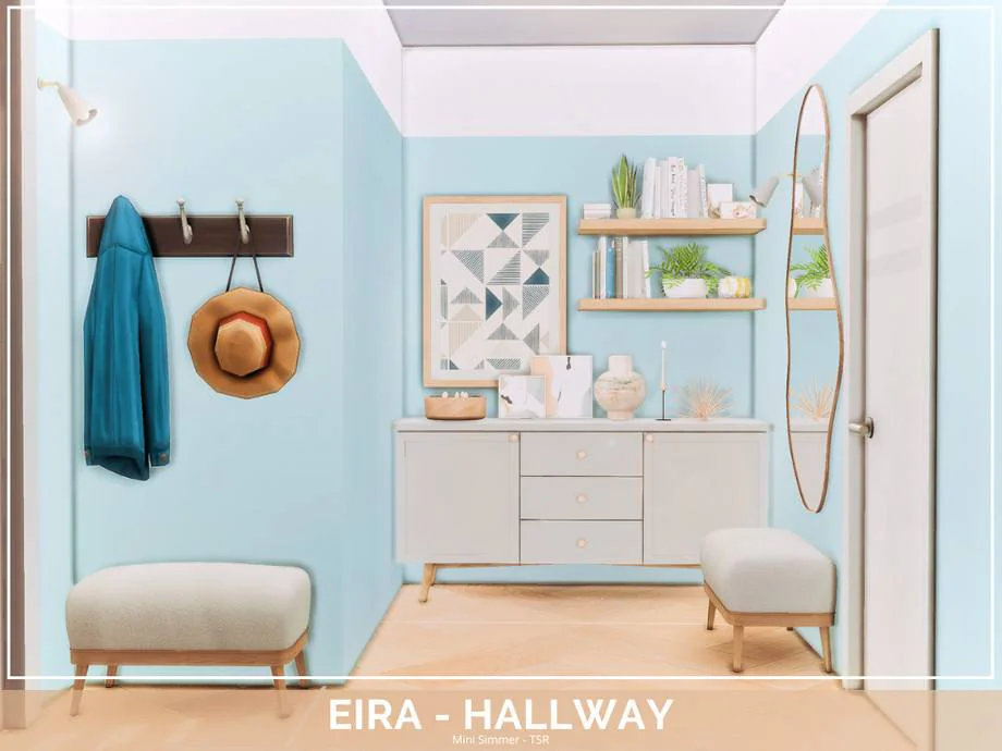 Eira Entrance