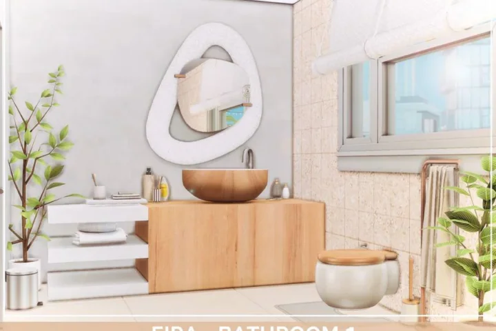 Eira Bathroom 1