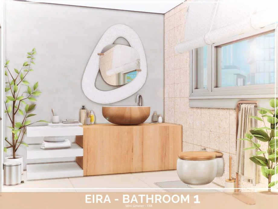 Eira Bathroom 1