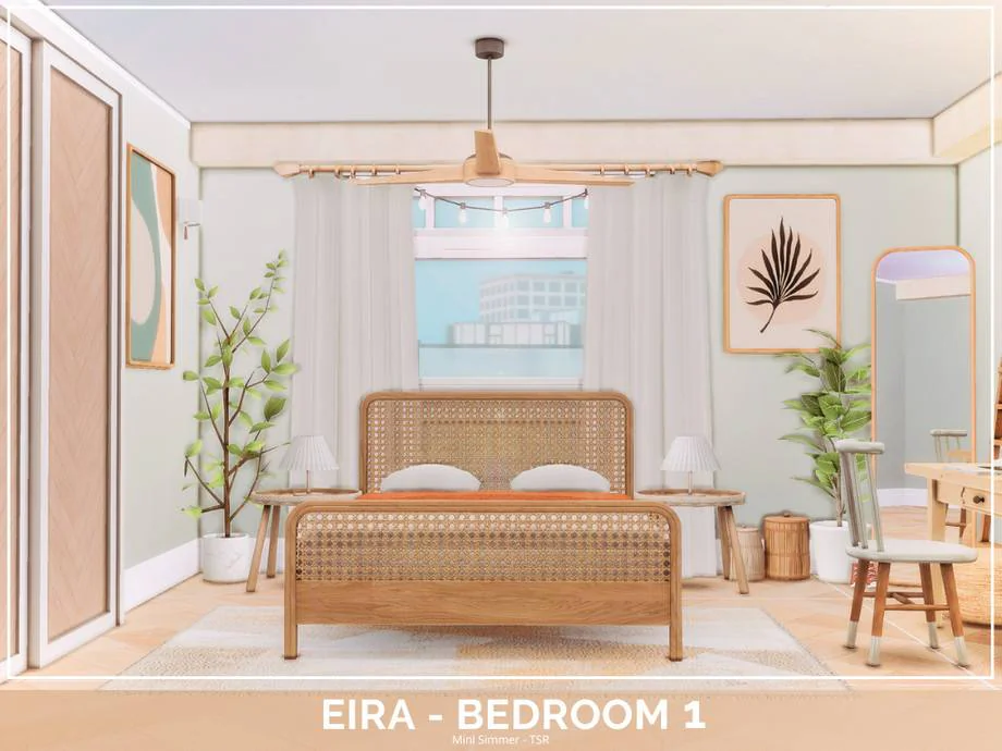 Eira Bedroom 1