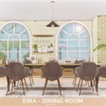 Eira Dining room