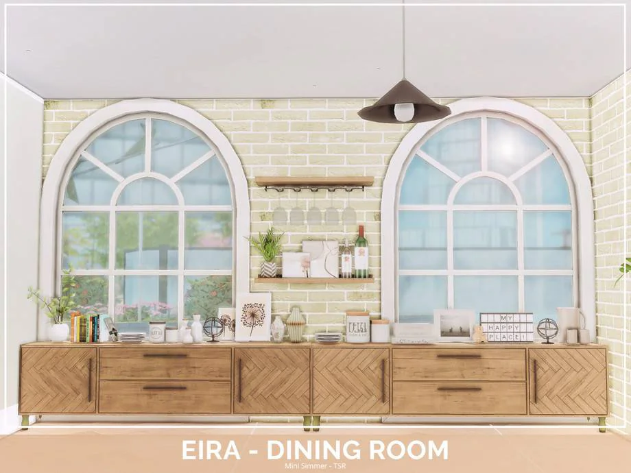 Eira Dining room
