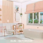 Elin Bathroom - CC