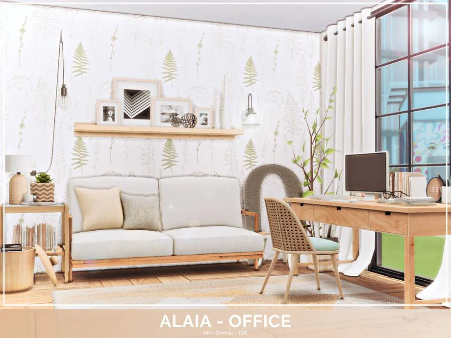 Alaia Office