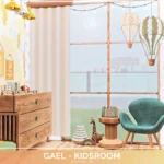 Gael Kidsroom