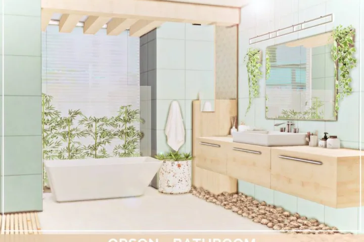 Orson Bathroom