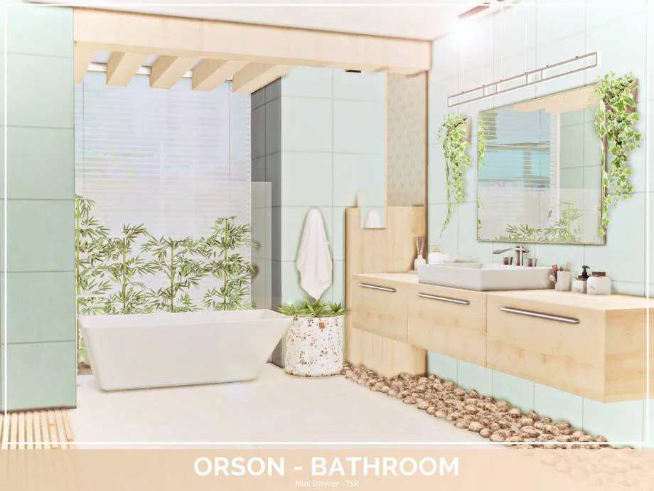 Orson Bathroom