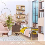 Xantha Bedroom - CC