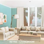 Reyne Livingroom
