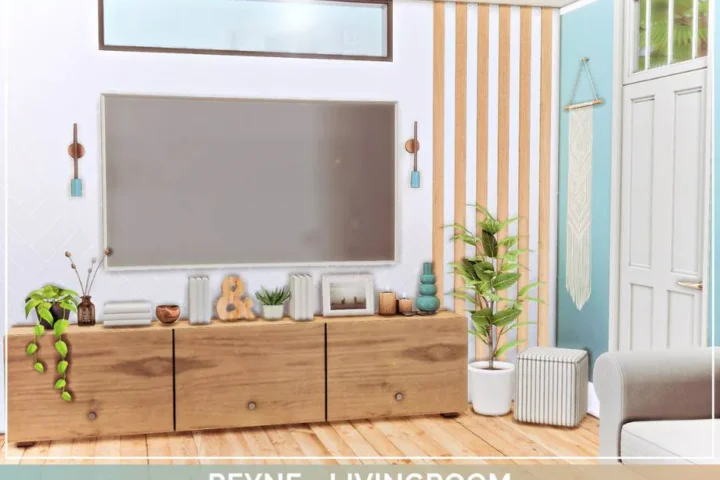 Reyne Livingroom
