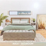 Maia Bedroom CC room