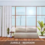 Zuriele Bedroom - CC