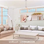 Luelle Living room
