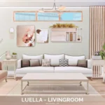 Luelle Living room