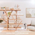 Harlow Livingroom