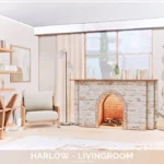 Harlow Livingroom