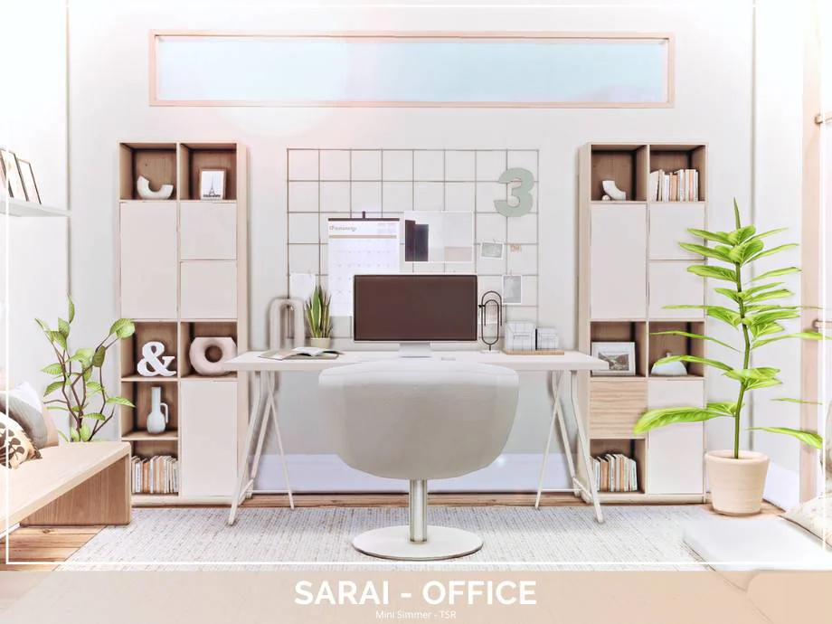 Sarai Office