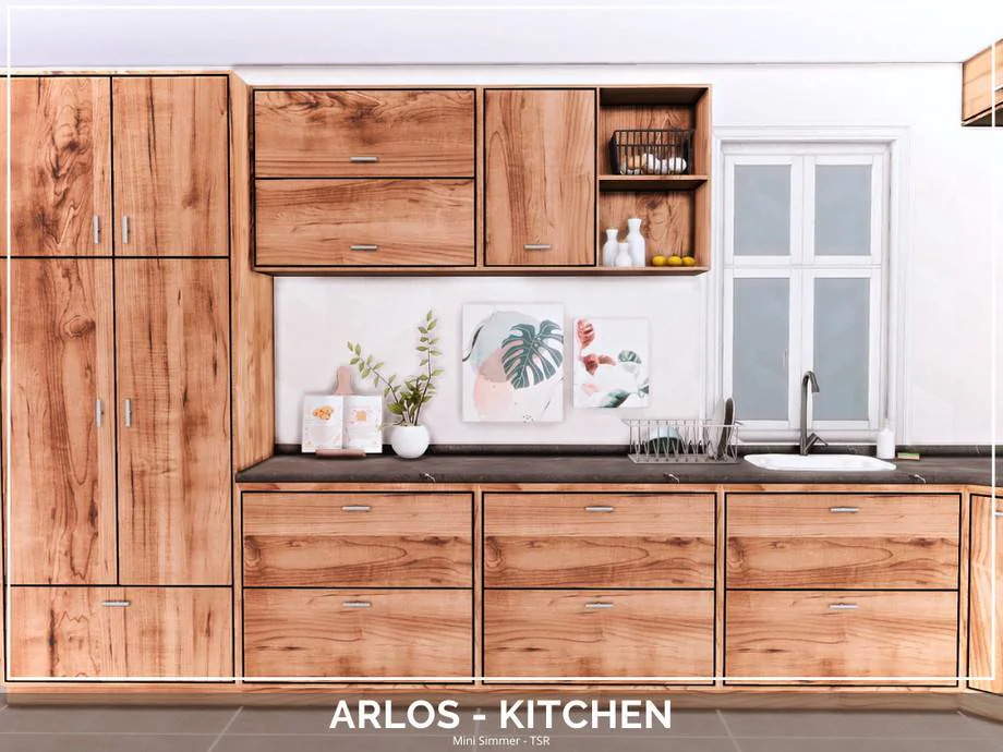 Arlos Kitchen