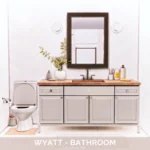 Wyatt Bathroom