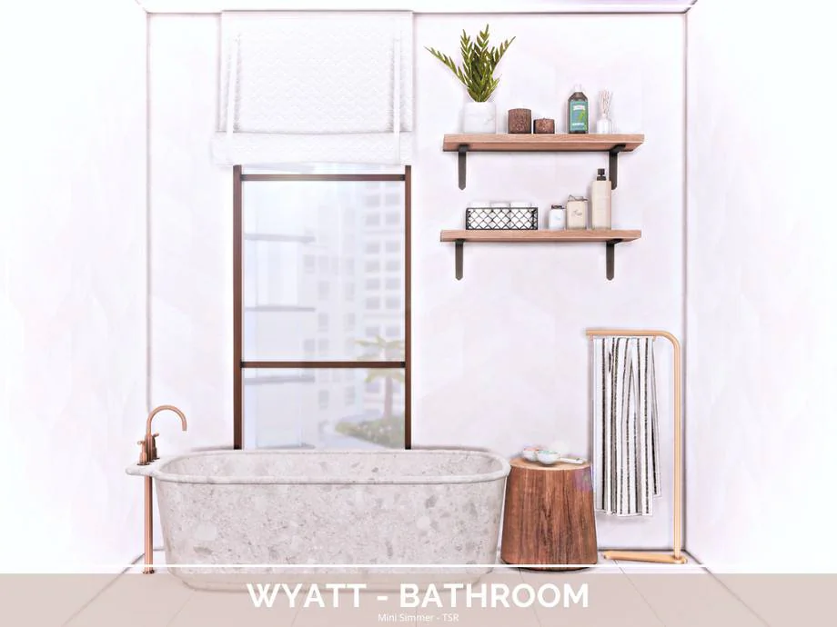 Wyatt Bathroom