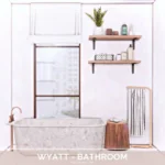 Wyatt Bathroom