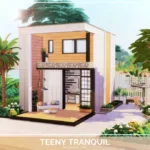 Teeny Tranquil - No CC