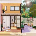 Teeny Tranquil - No CC