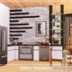 Teeny Tranquil - No CC
